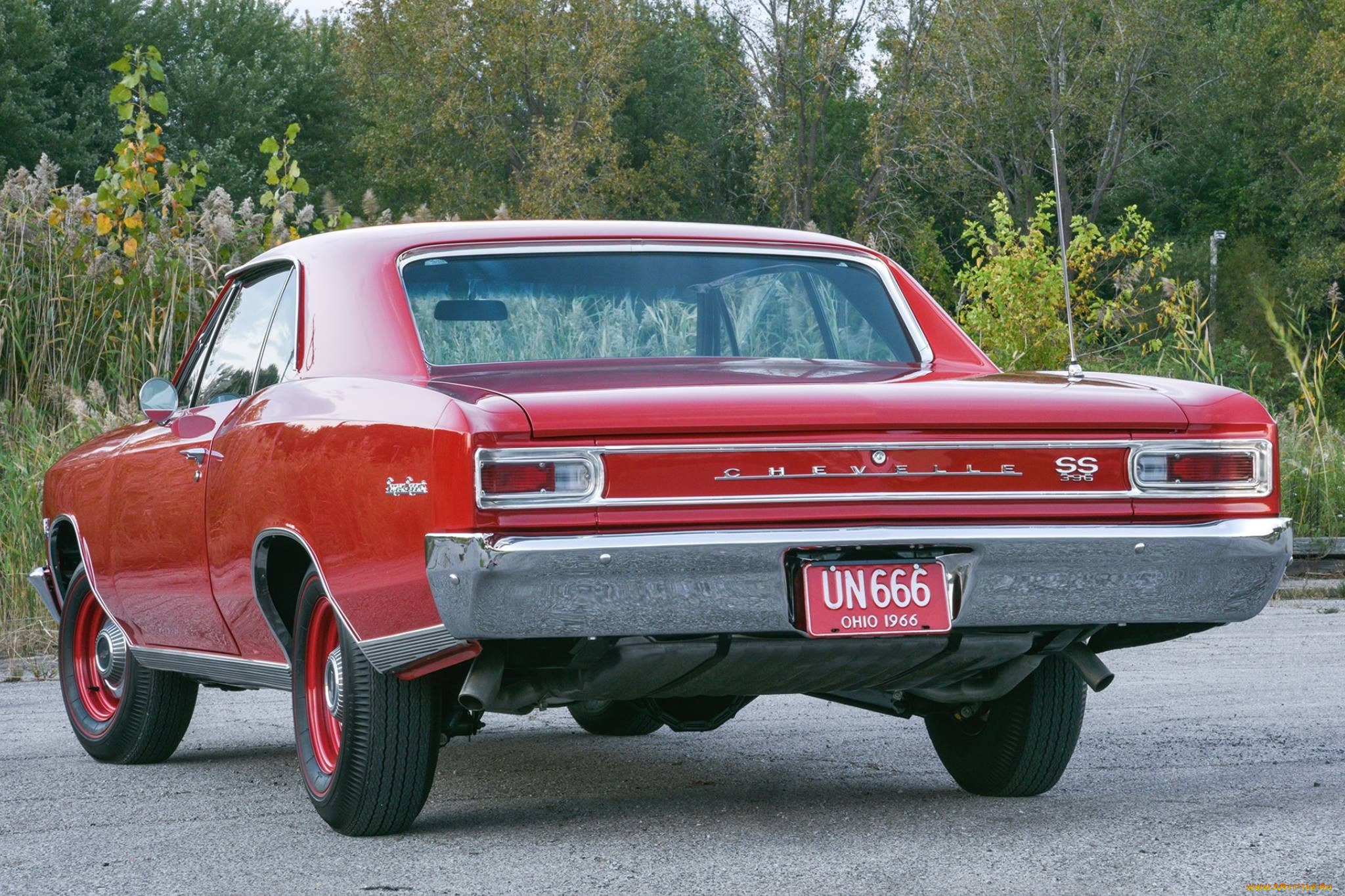 , chevrolet